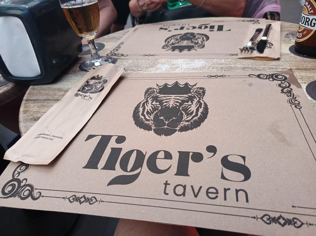 Tigers Tavern Bar - Marmaris