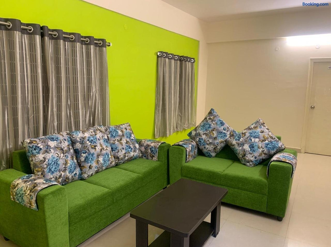 Homewood Suites ( Service Apartments)