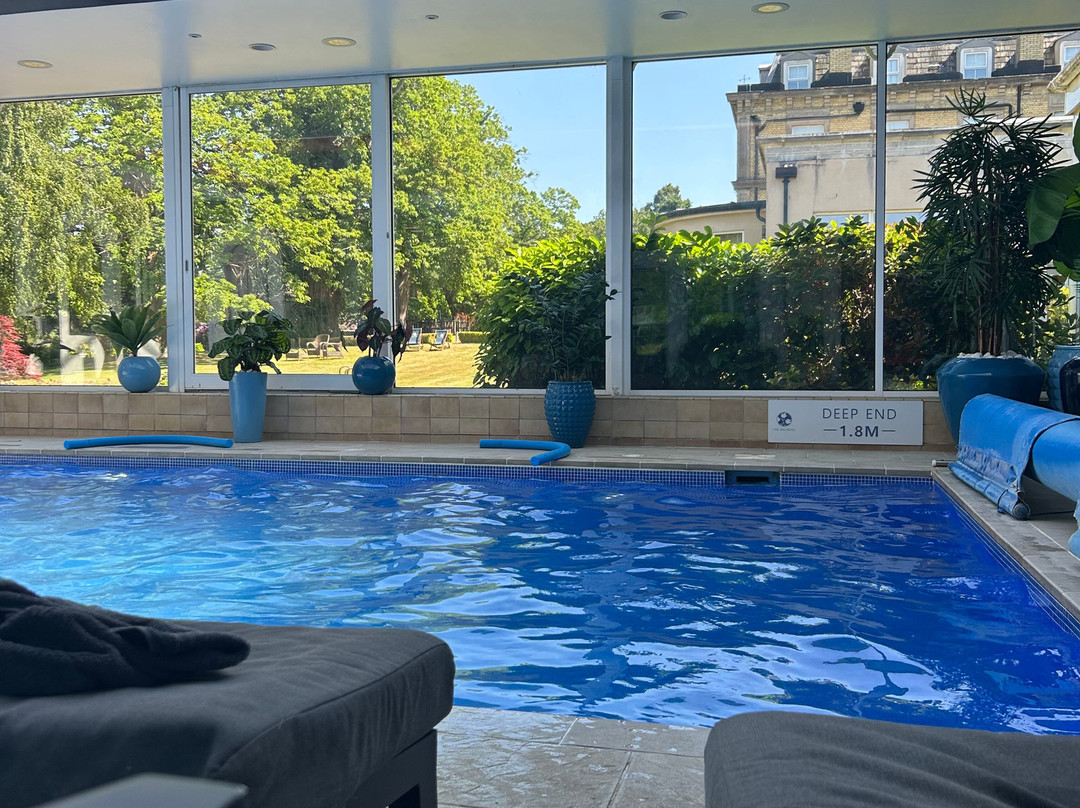 SpaSpa and The Wellness Suite At The Spa Hotel-皇家滕布里奇韦尔斯必去景点