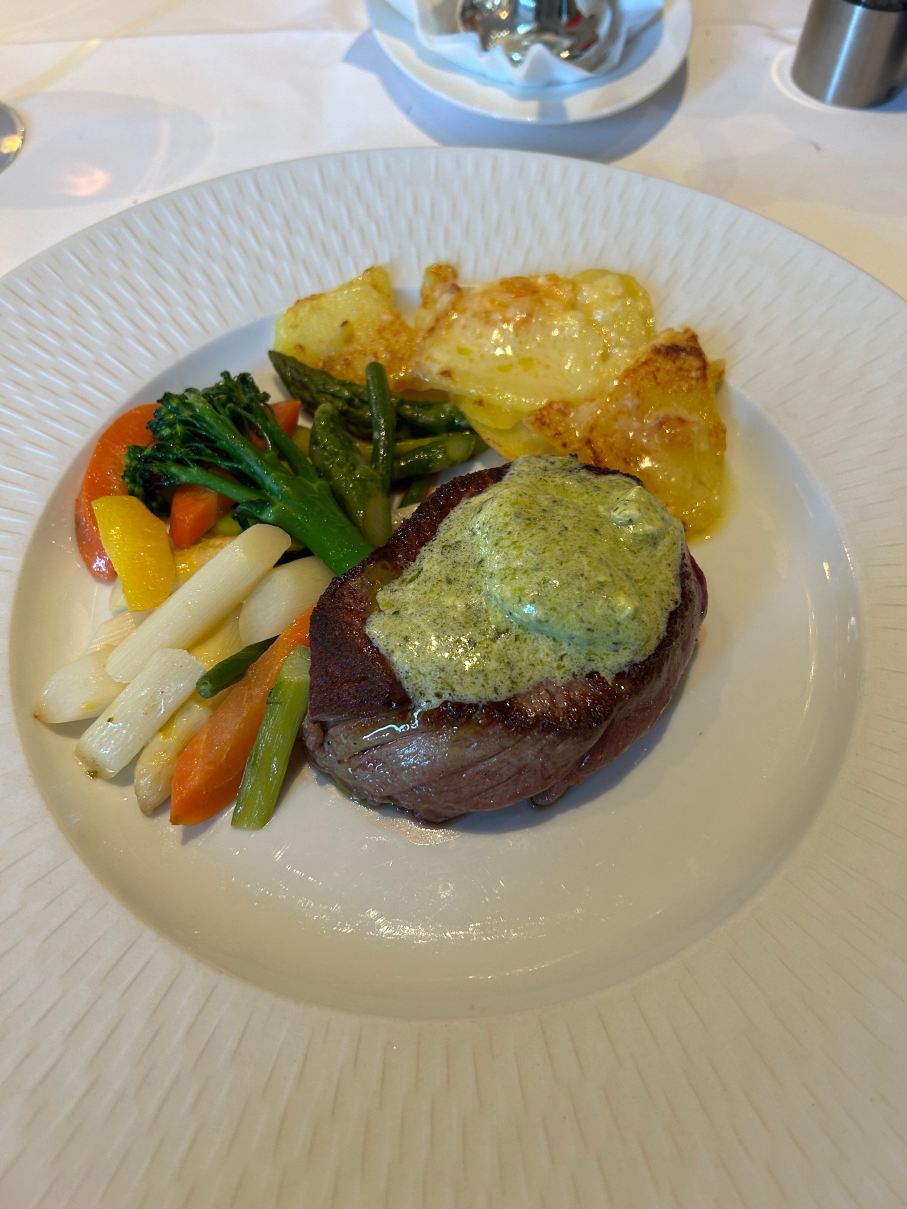 Hotel Schweizerhof Zürich-旅行者
