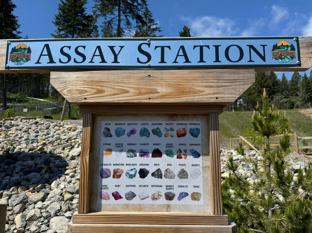Flathead Lake Alpine Coaster-Lakeside必去景点
