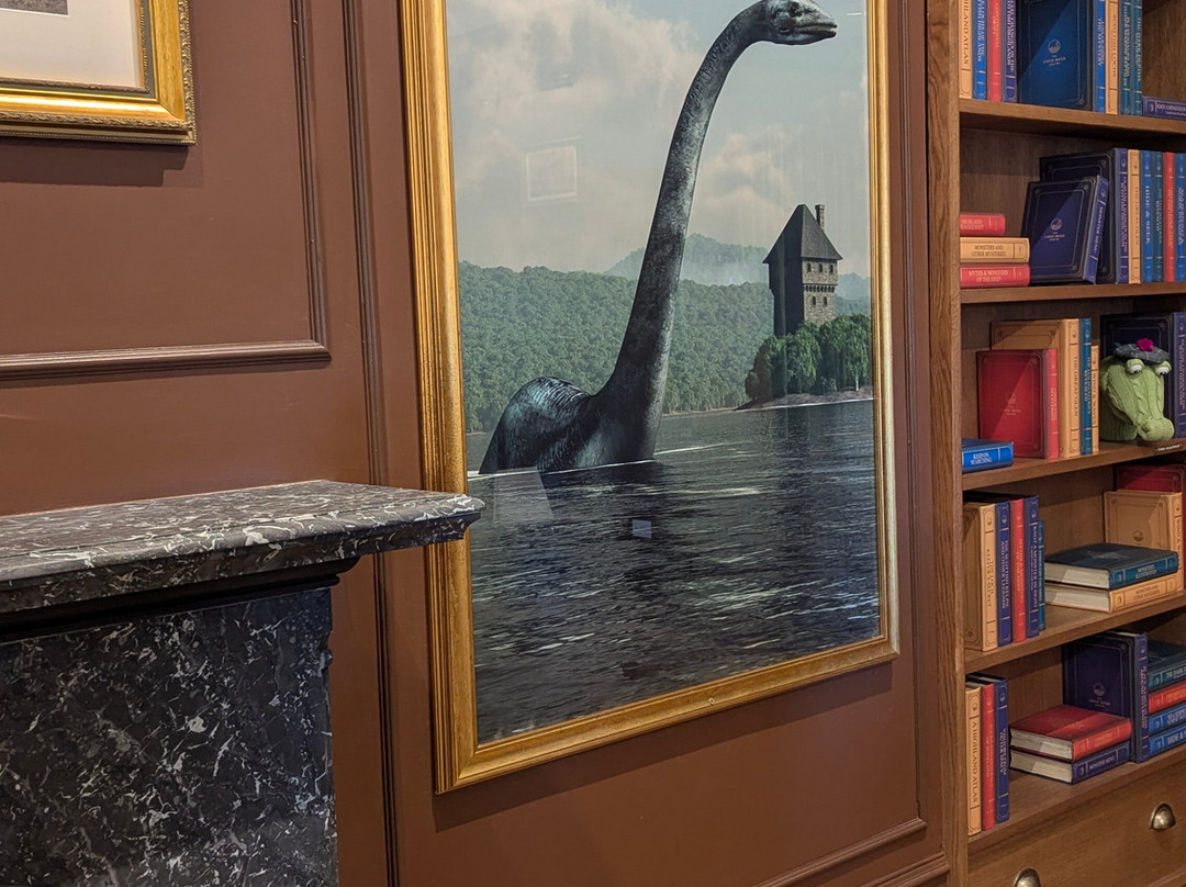 The Loch Ness Experience-德拉姆纳德罗希特必去景点