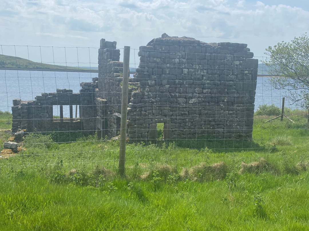 Grimwith Reservoir-斯基普顿必去景点