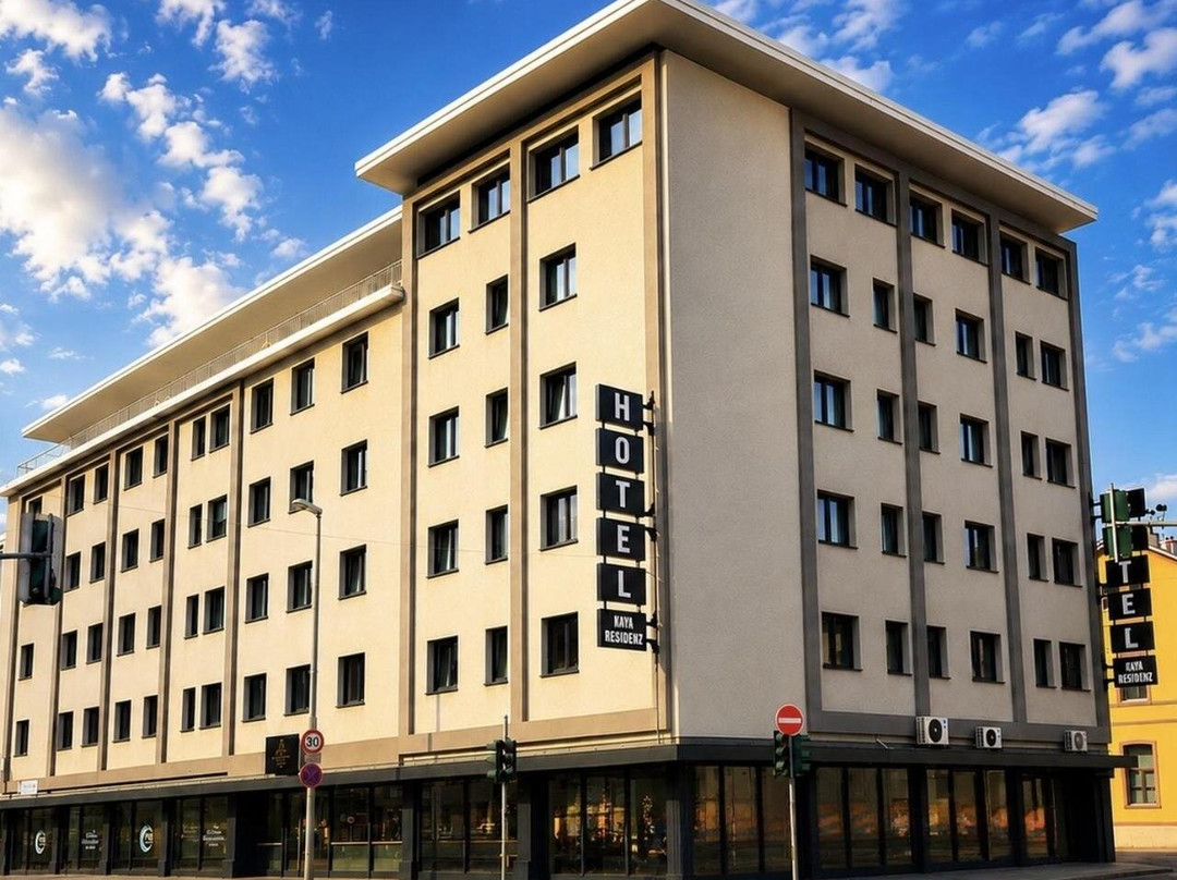 Kaya Residence Hotel