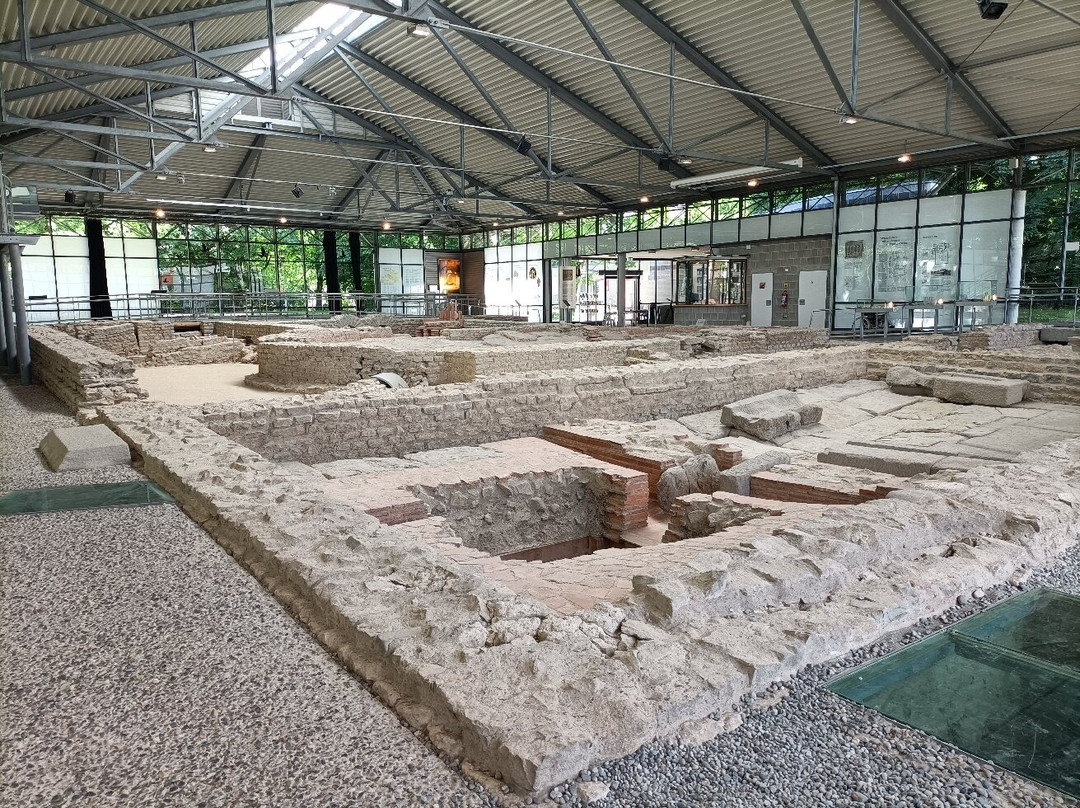 Archaeological Park Cambodunum (APC)-肯普滕必去景点