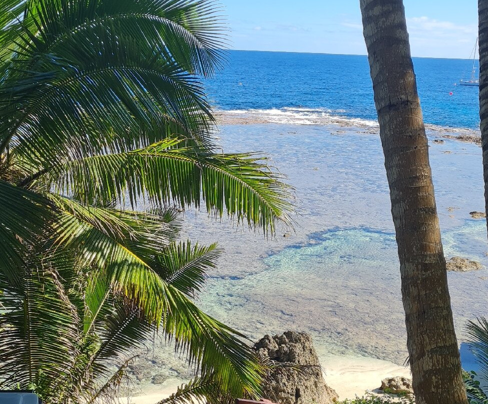 Utuko Beach-阿洛菲必去景点