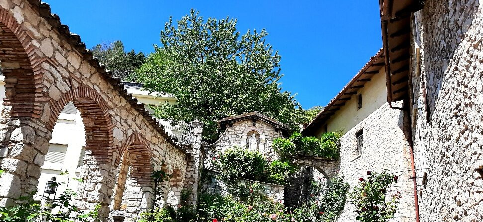 Monastero di Santa Rita da Cascia-Cascia必去景点