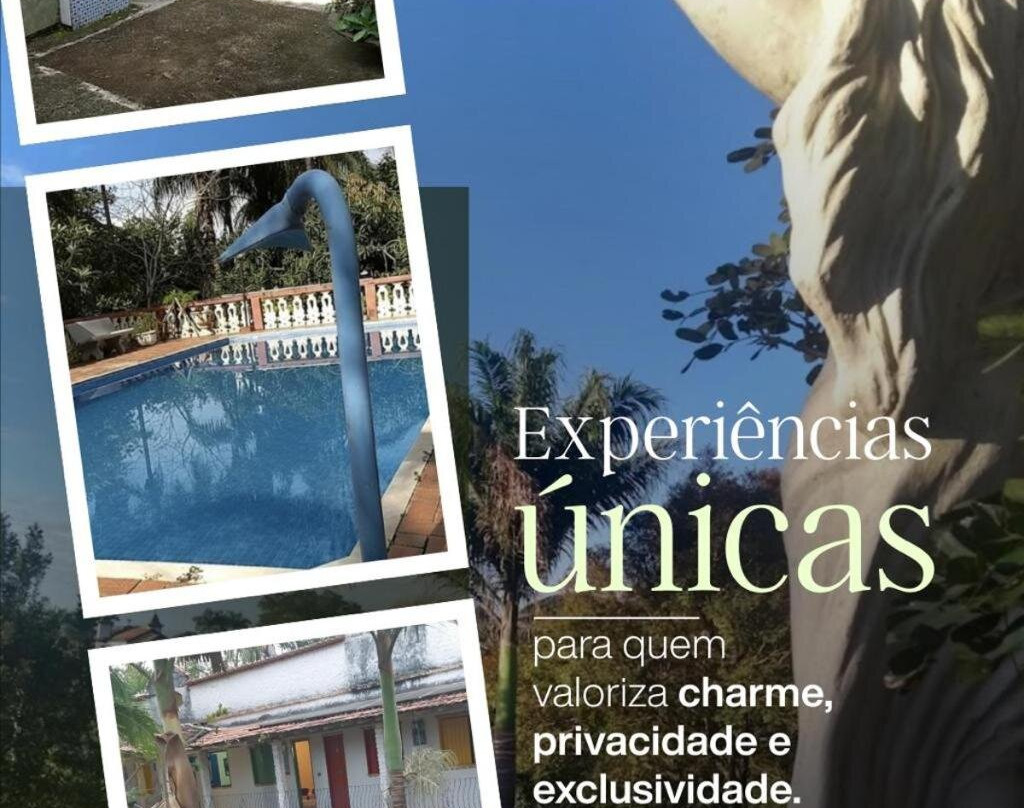 Pousada das Cores Cocais