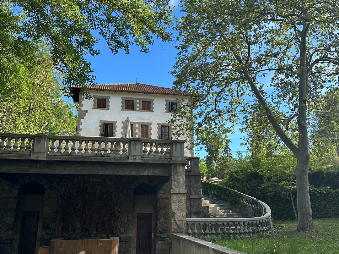 帕莱索曼萨内拉温泉酒店主图