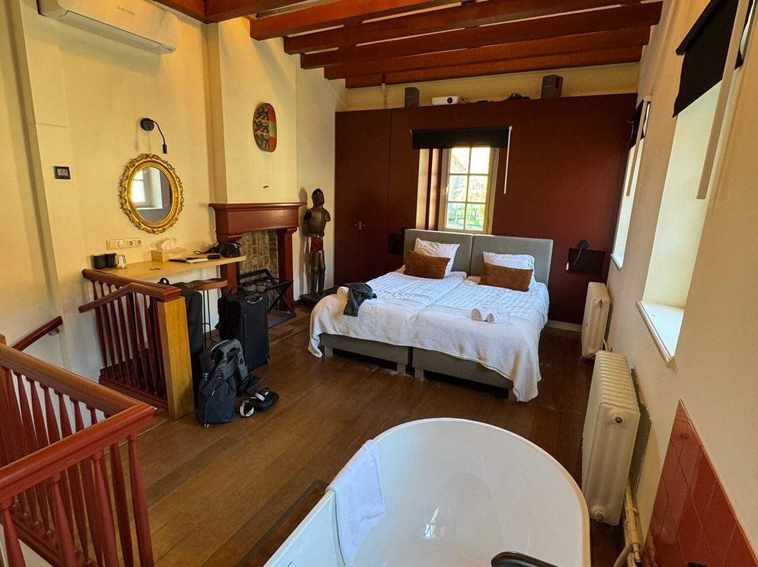 Landgoed Kasteel Limbricht主图