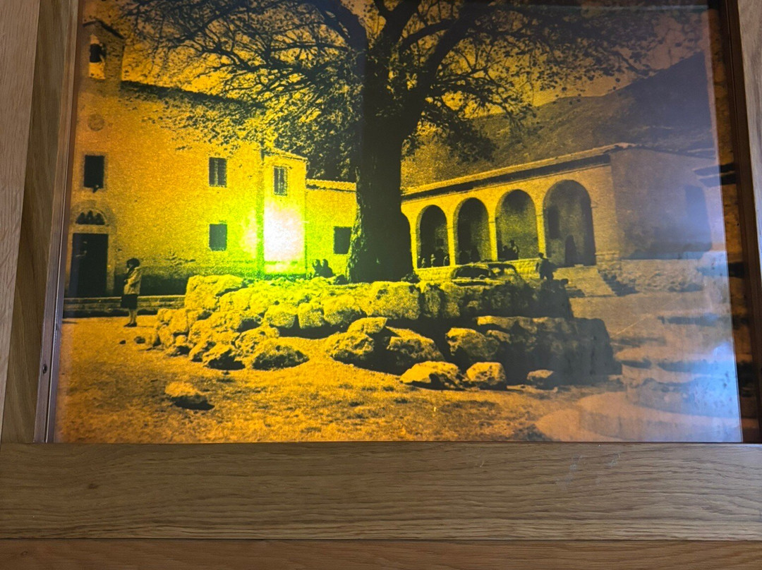 Santuario Padre Pio-San Giovanni Rotondo必去景点