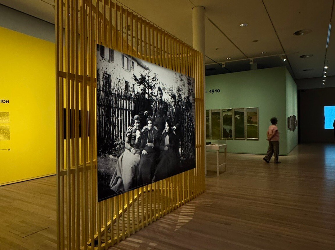 Zentrum Paul Klee-伯尔尼必去景点