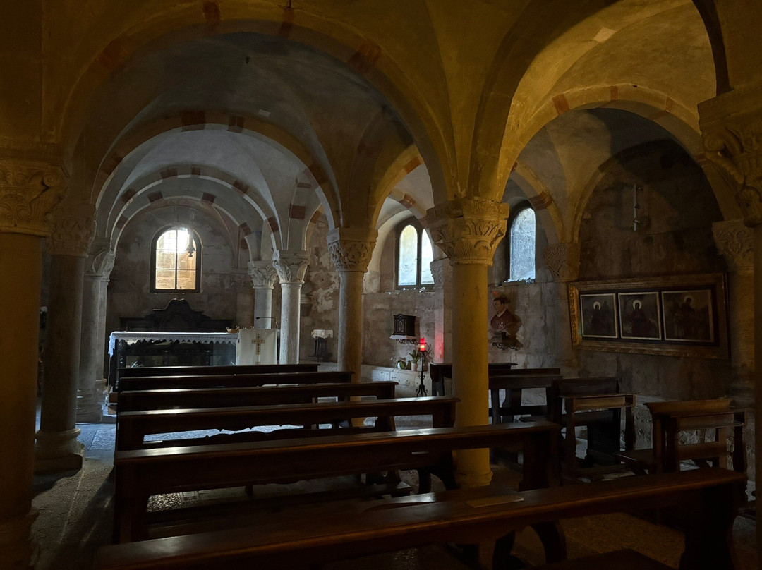 Basilica San Michele Maggiore-帕维亚必去景点