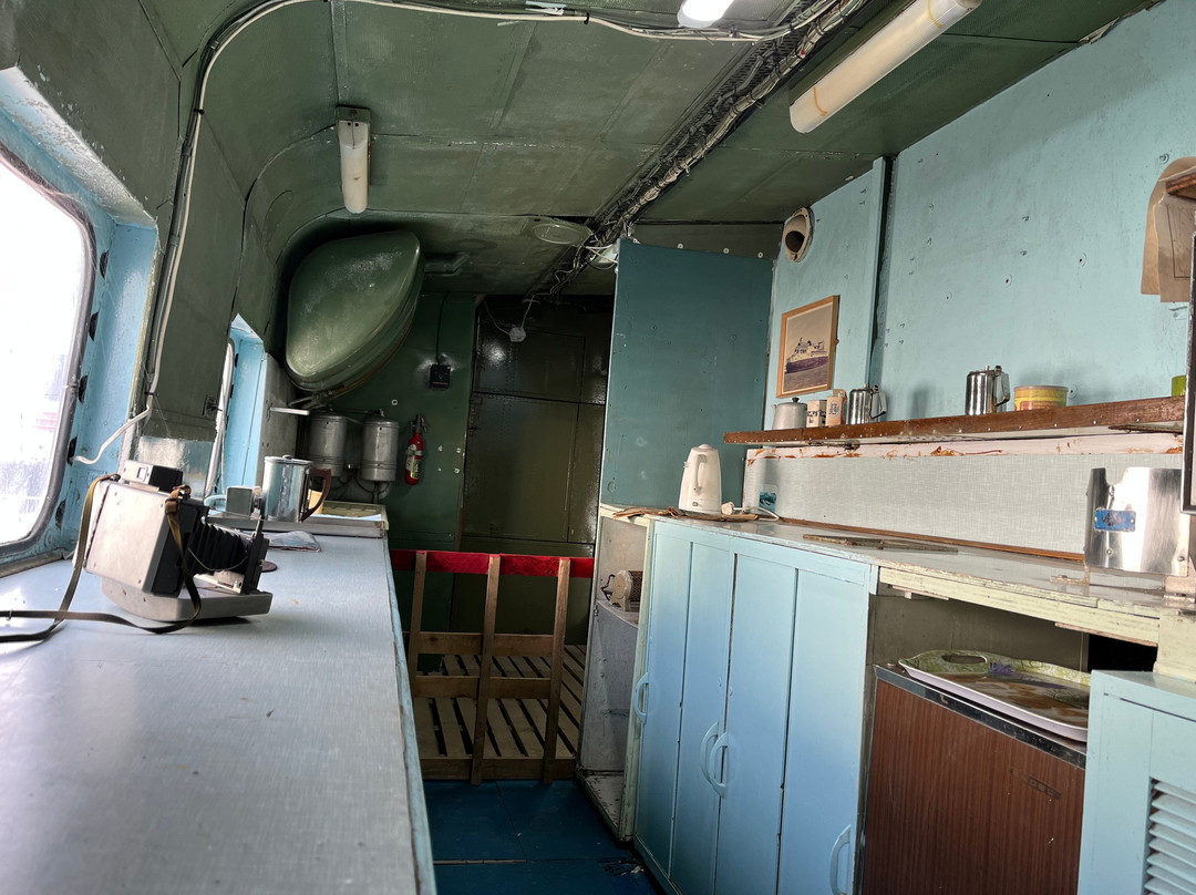 The Hovercraft Museum-Lee-on-the-Solent必去景点
