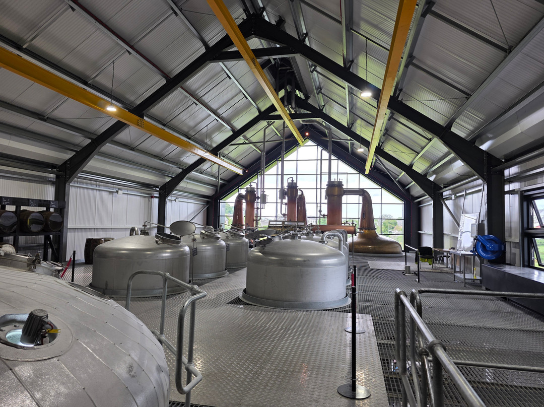 Sliabh Liag Distillers - The Ardara Distillery-Ardara必去景点