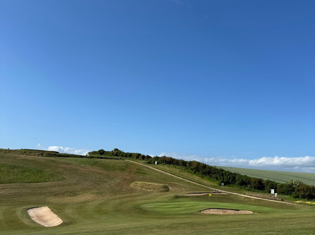 Axe Cliff Golf and Country Club-Seaton必去景点