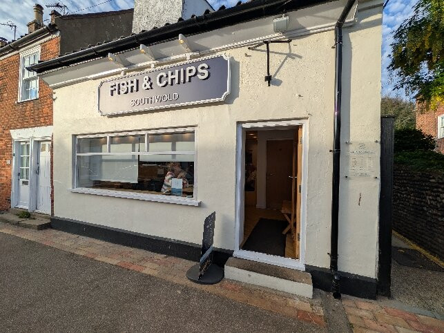 Southwold Fish And Chips