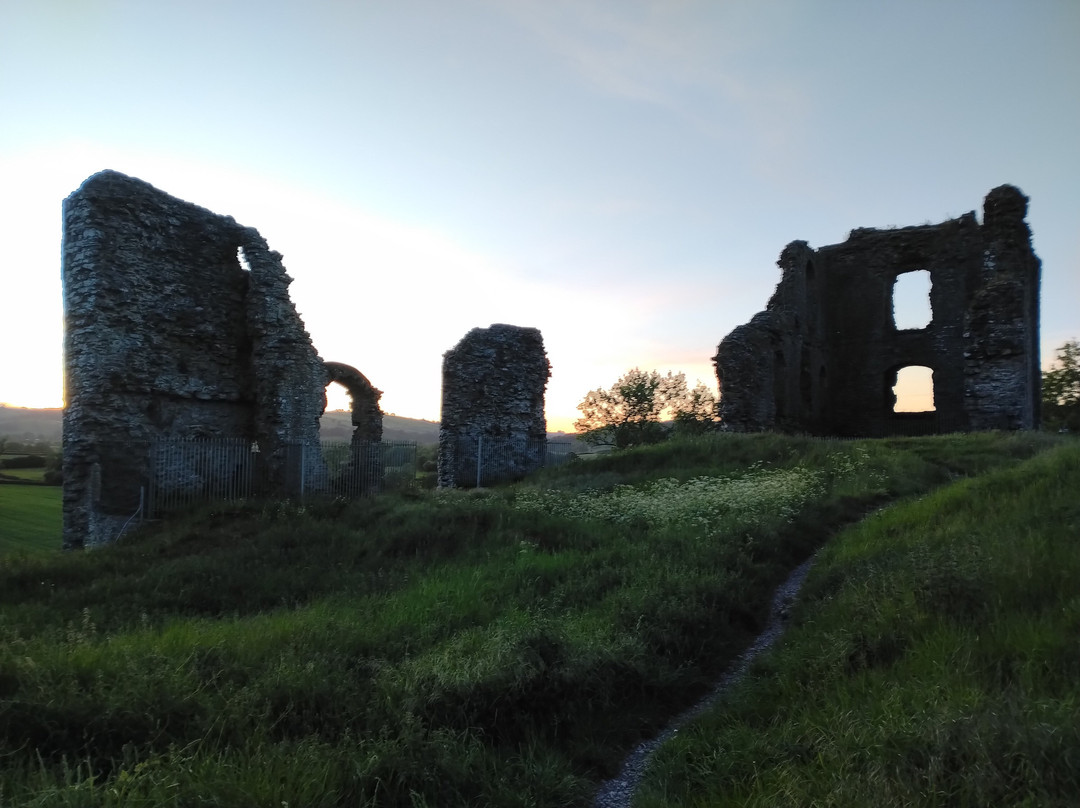 Clun Castle-Clun必去景点