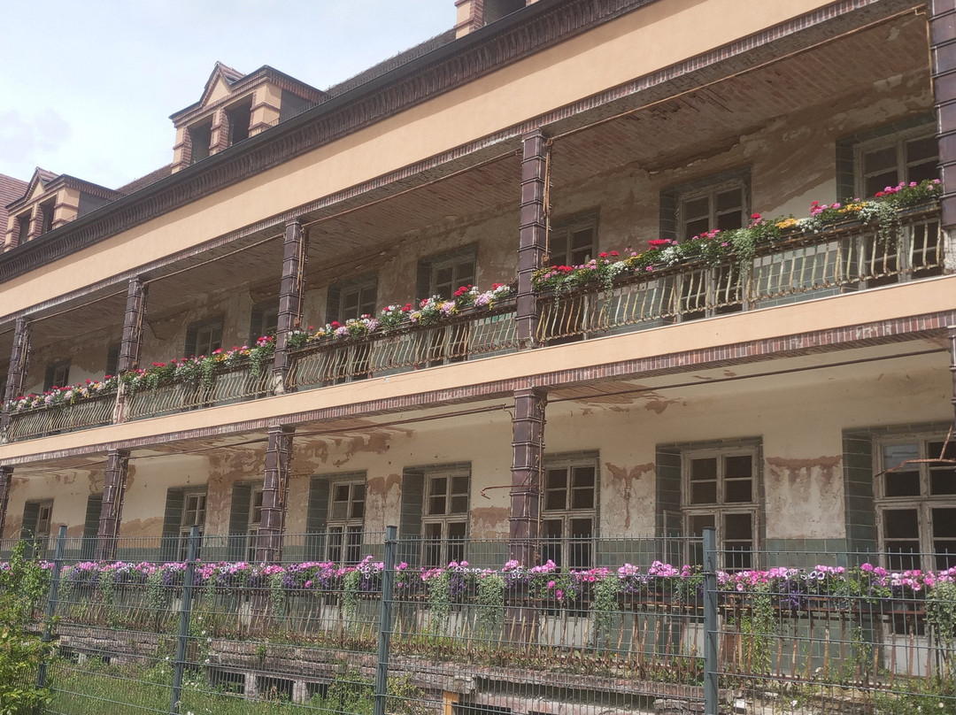Beelitz-Heilstätten-Beelitz必去景点