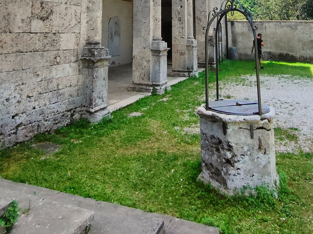 Eremi di San Benedetto-Vicovaro必去景点