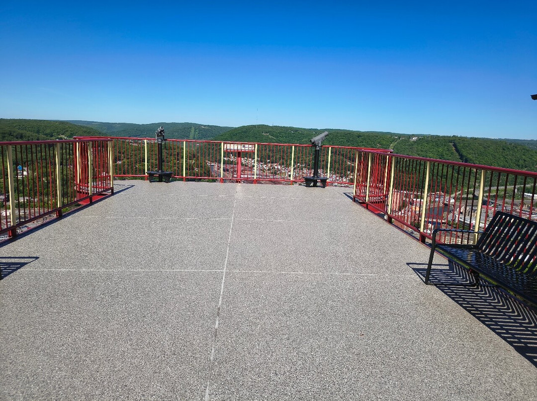 Johnstown Inclined Plane-Johnstown必去景点