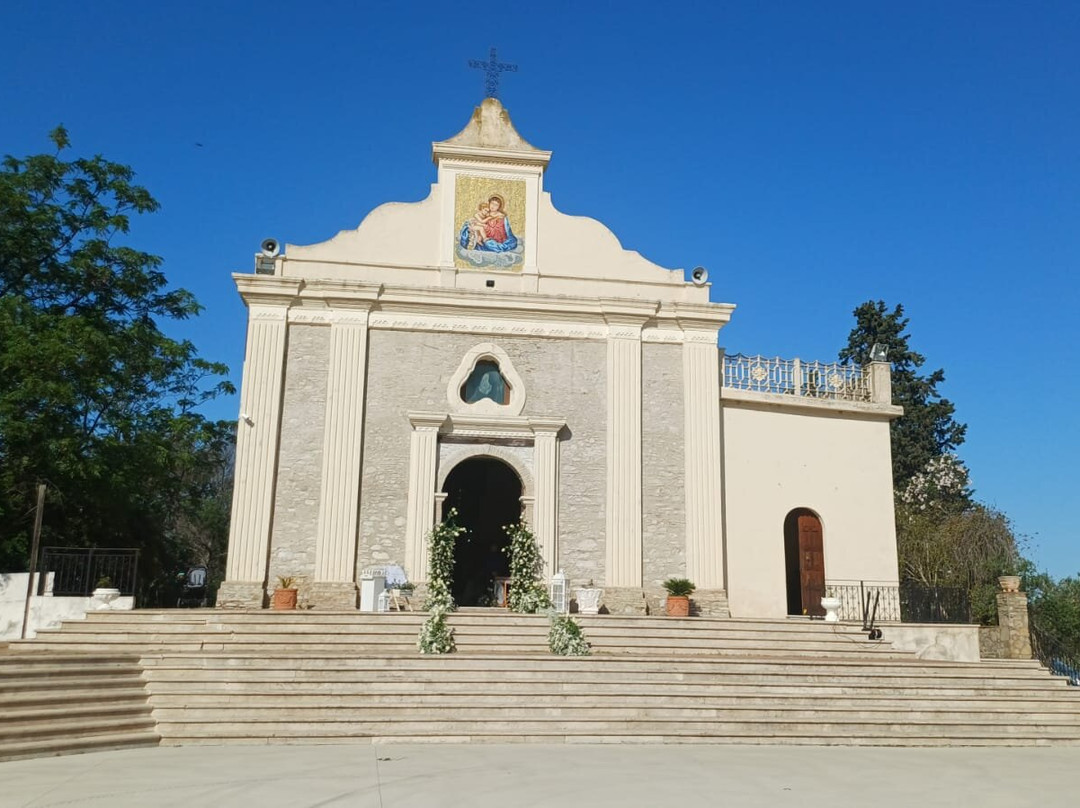 Santuario Maria S.s. Di Manipuglia