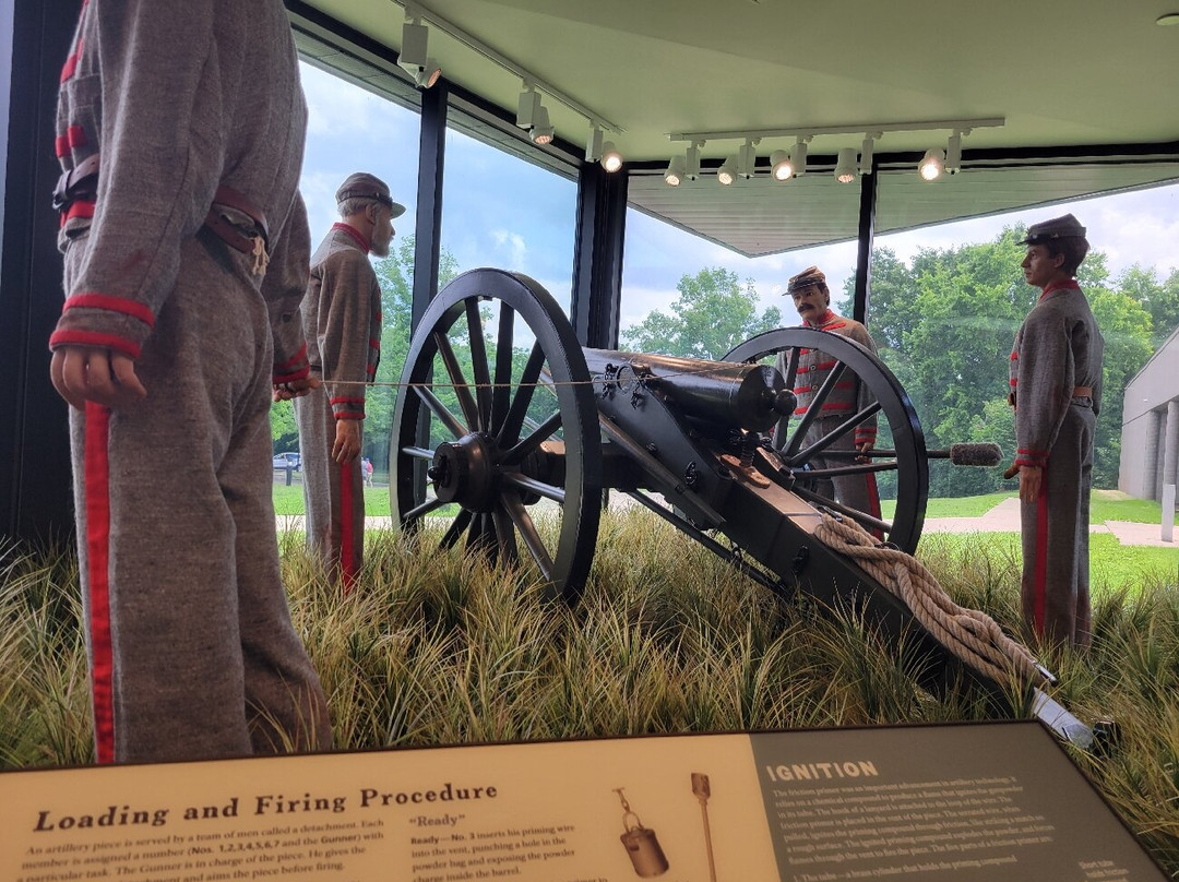 Wilson's Creek National Battlefield-Republic必去景点
