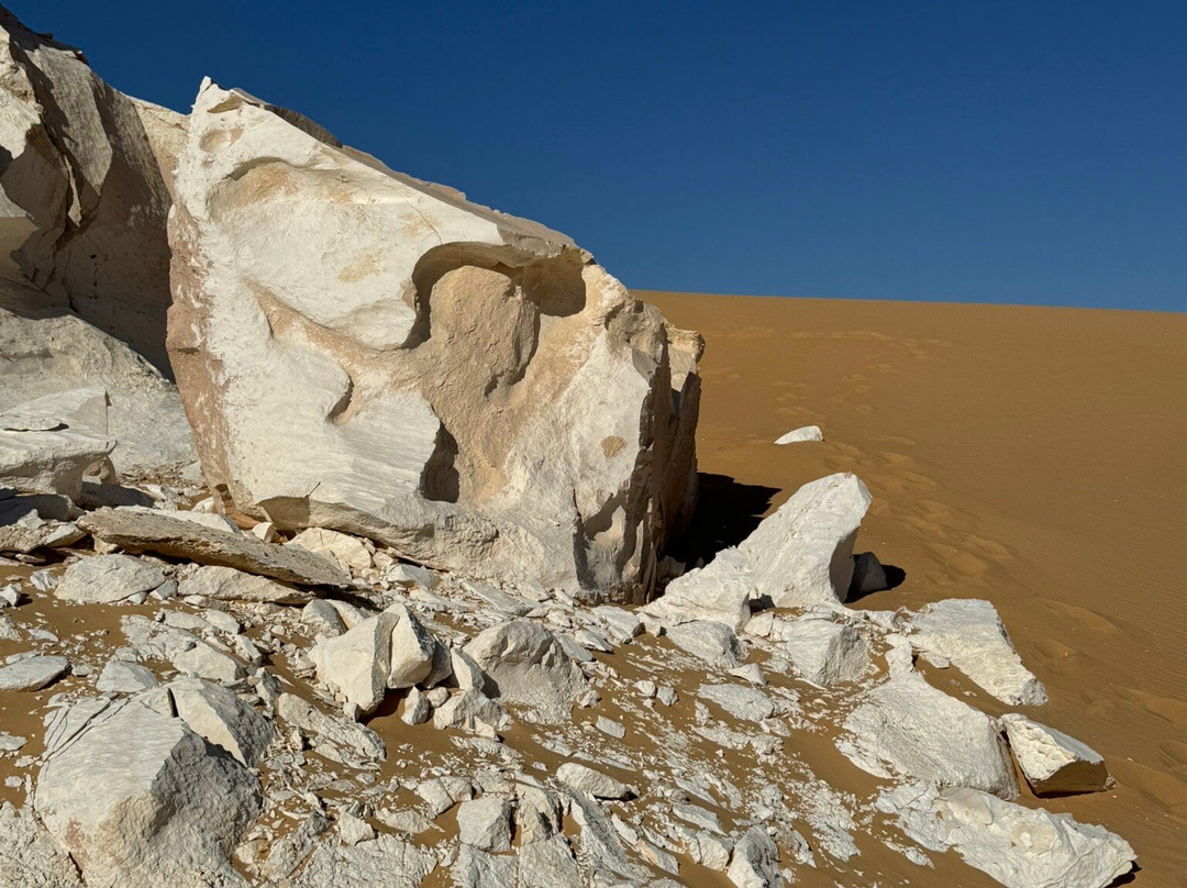 Egypt Camp White Desert-Bawiti必去景点