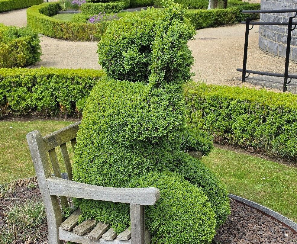 Topiary Park-德贝必去景点