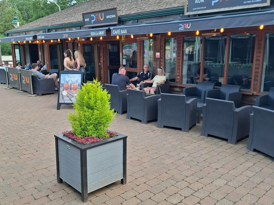 Trentham Shopping Village-特伦特河畔斯托克必去景点