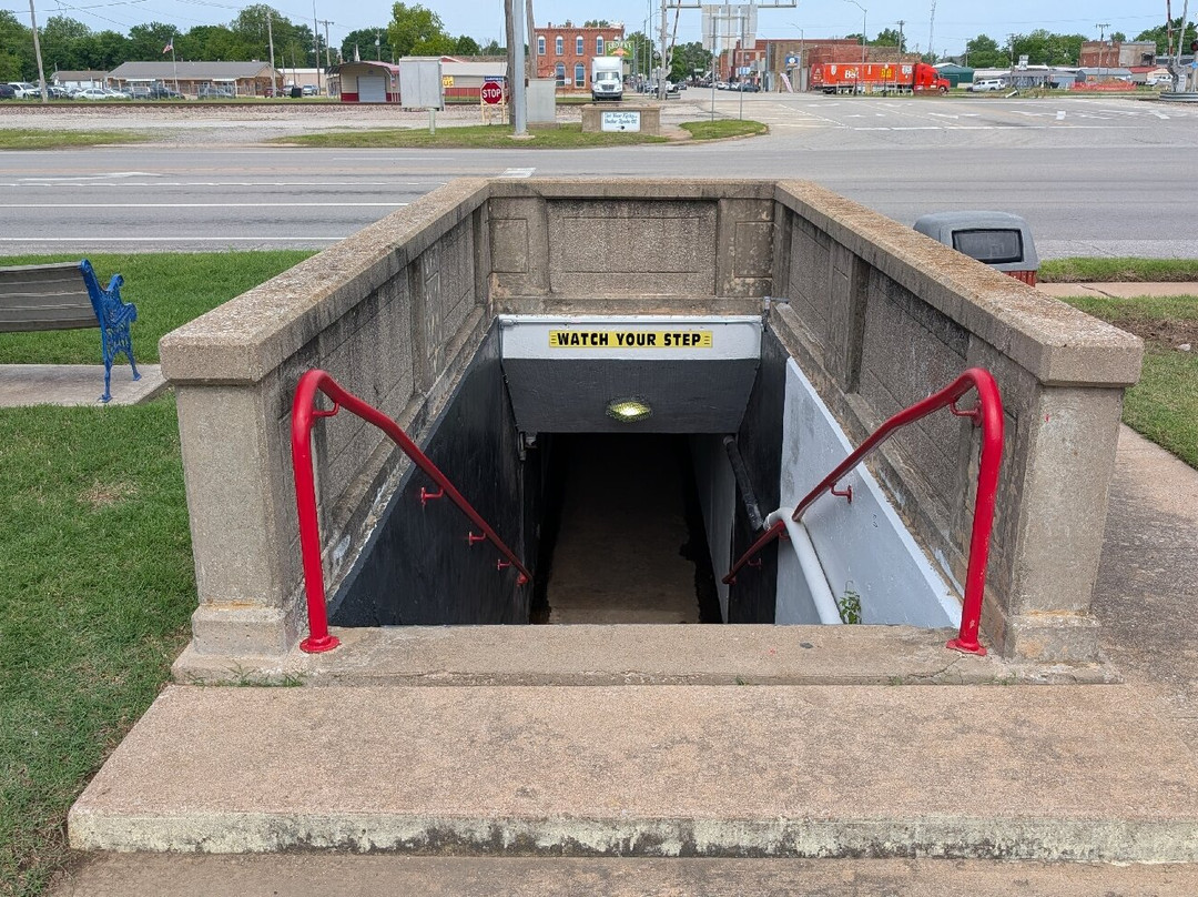 Route 66 Pedestrian Underpass-Chelsea必去景点