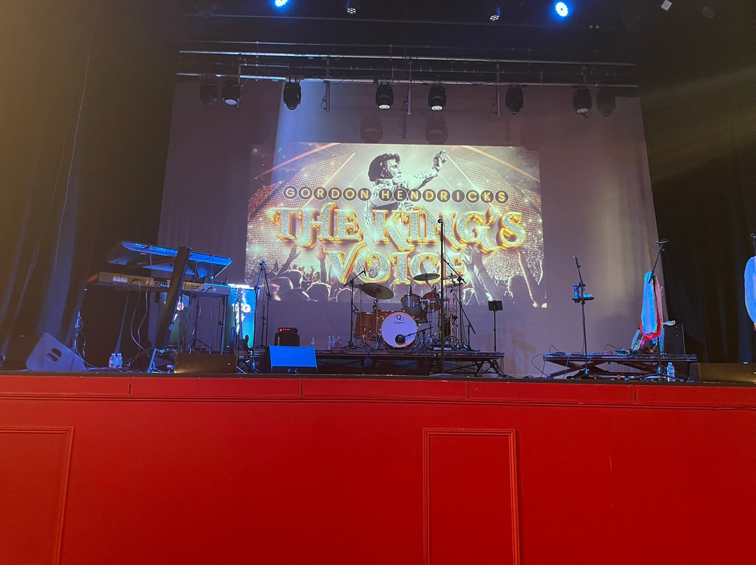 Princes Theatre-滨海克拉克顿必去景点