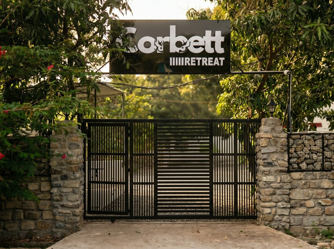 Corbett Retreat Kotabagh