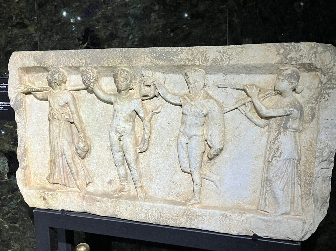 Archaeological Museum of Macedonia-斯科普里必去景点