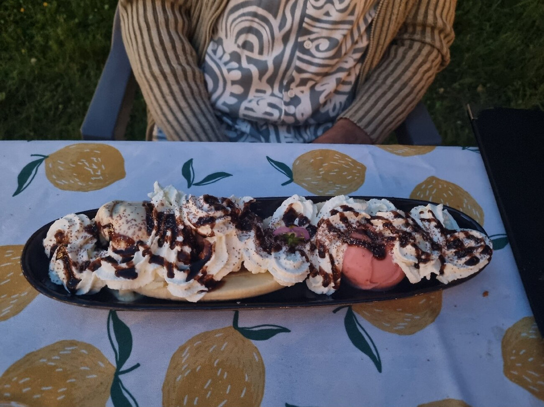 La Guinguette du Coussoulat
