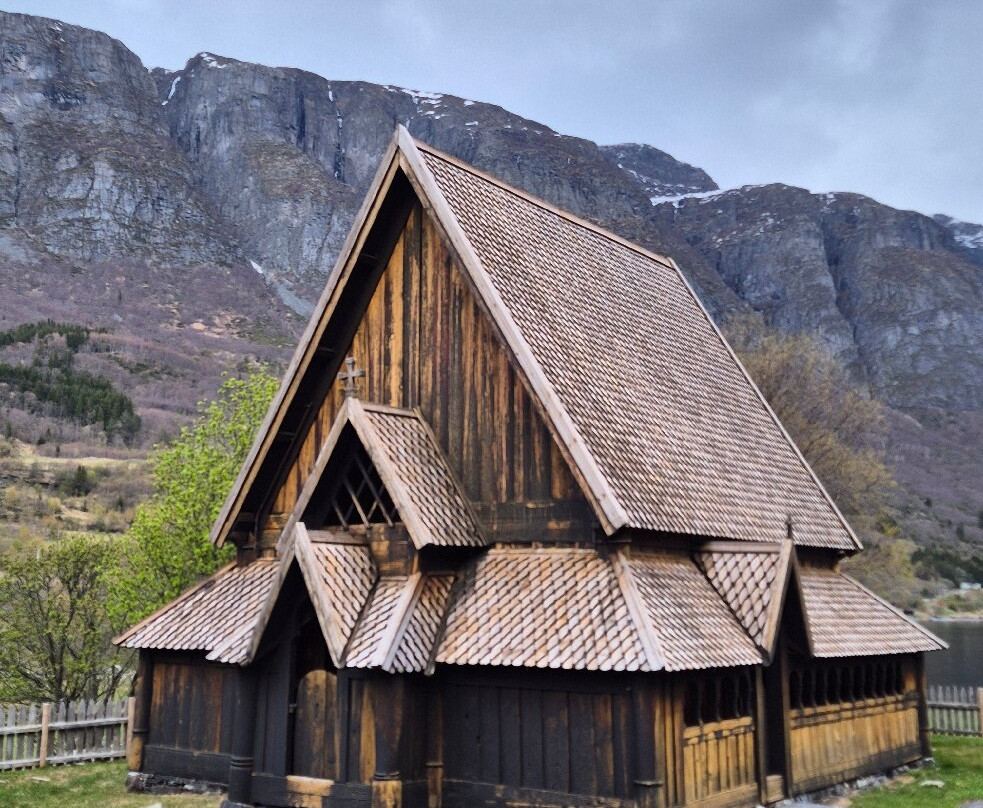 Mal Dickson - Guiding In Norway-Hyllestad Municipality必去景点