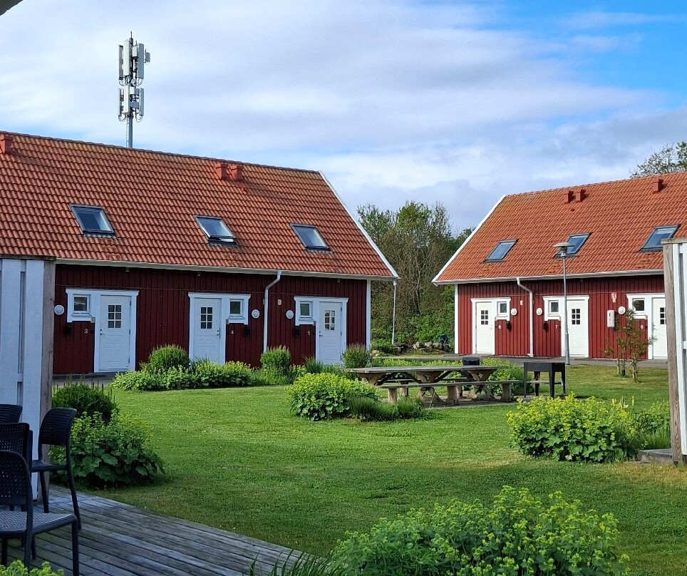 Apelvikens Camping & Cottages