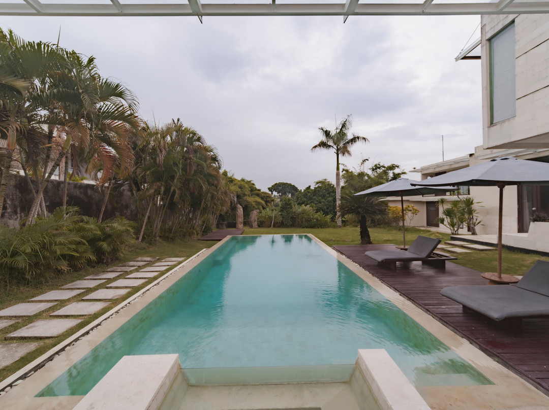 Munggu酒店住宿-Nara Villa Canggu by SOLO