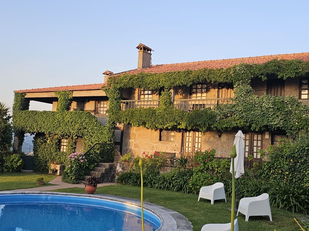 Quinta da Graca- Complexo Turistico主图