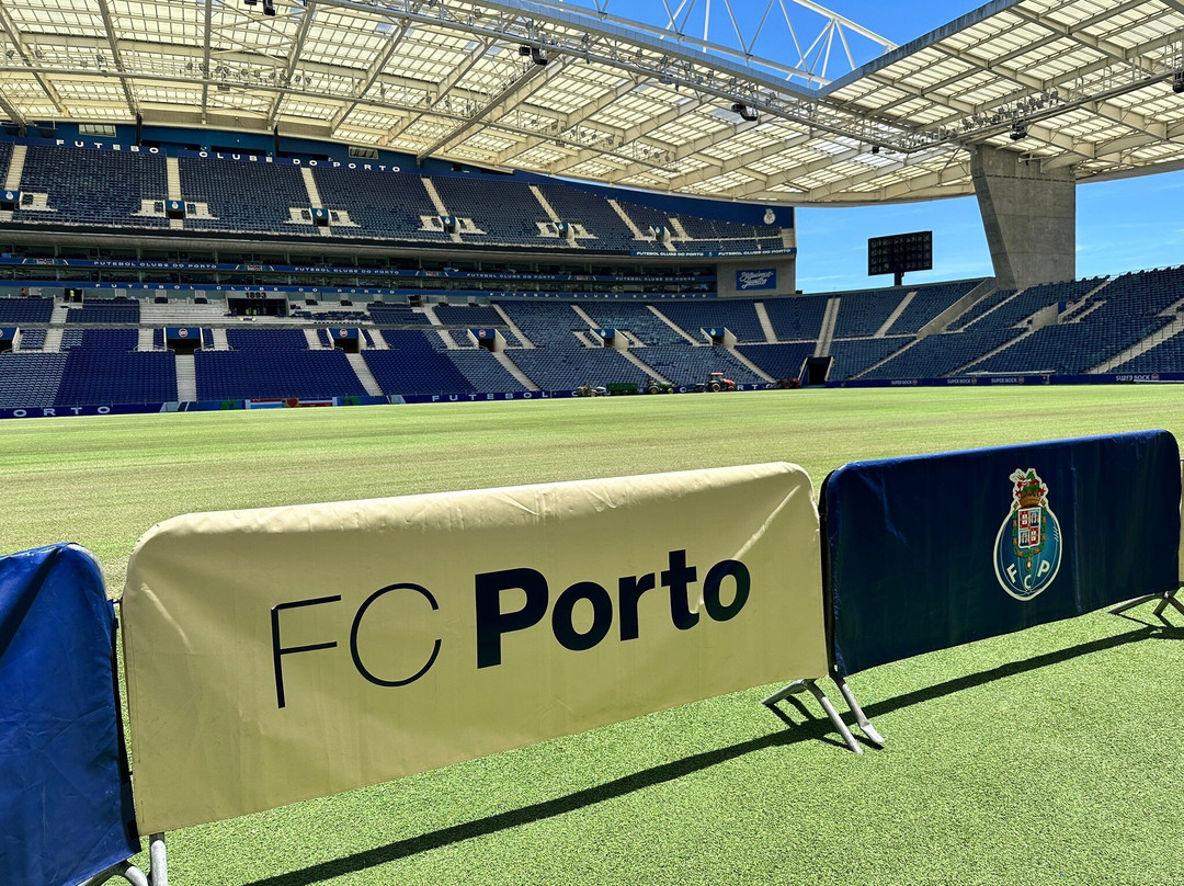 FC Porto Museum-波尔图必去景点