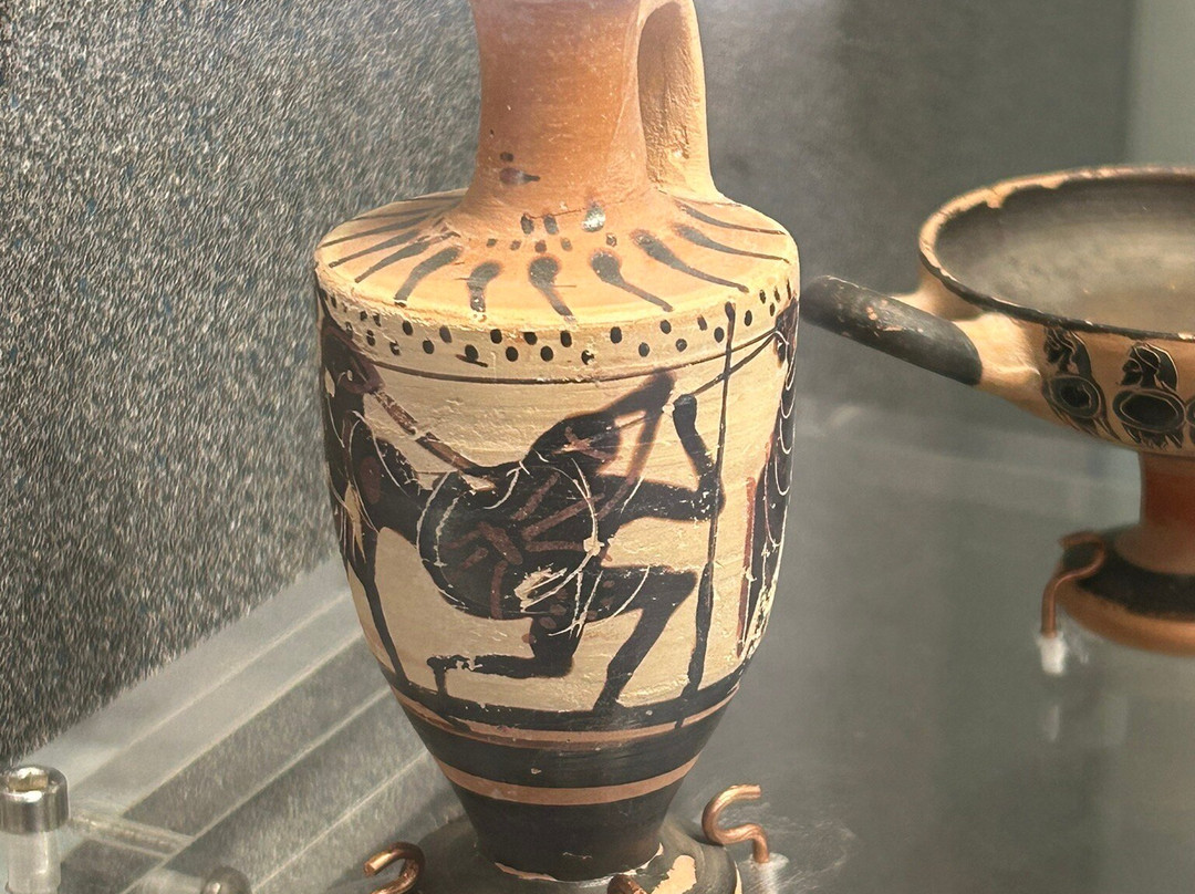 Archaeological Museum of Eretria-Eretria必去景点