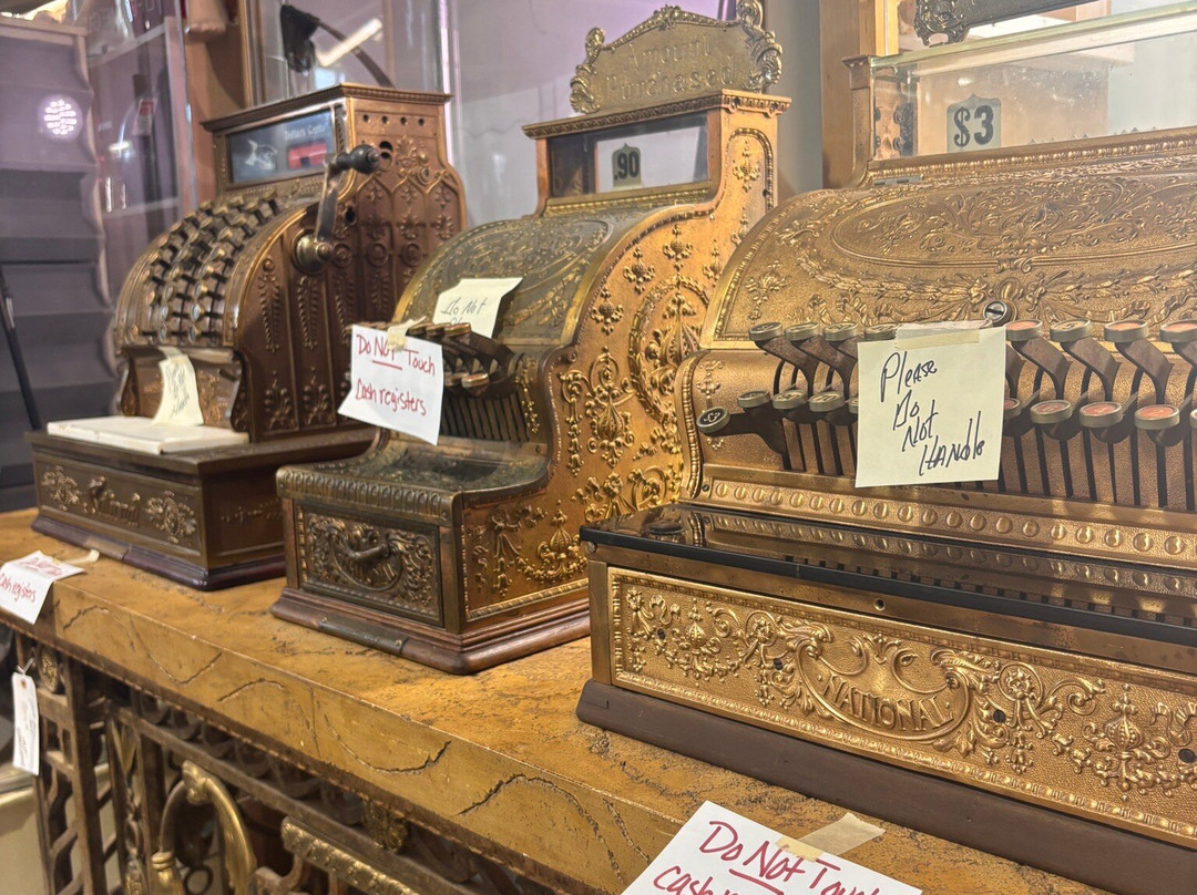 Duke's Lexington Antique Center
