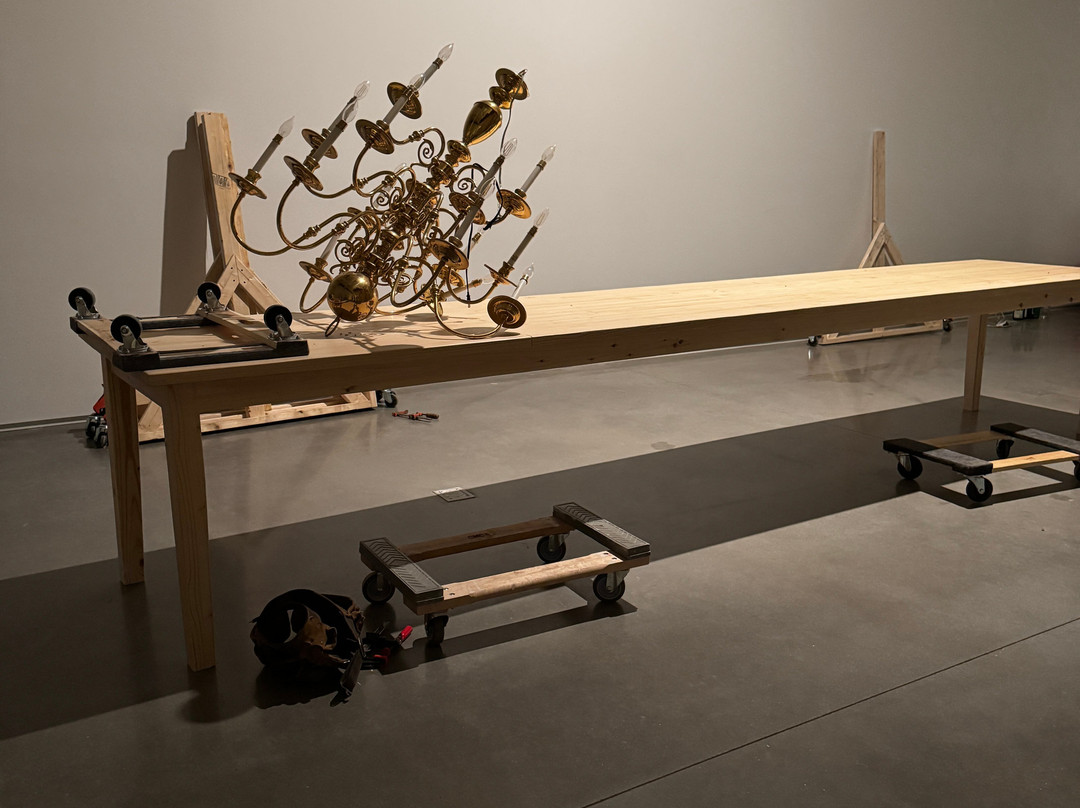 Center for Maine Contemporary Art (CMCA)-罗克兰必去景点