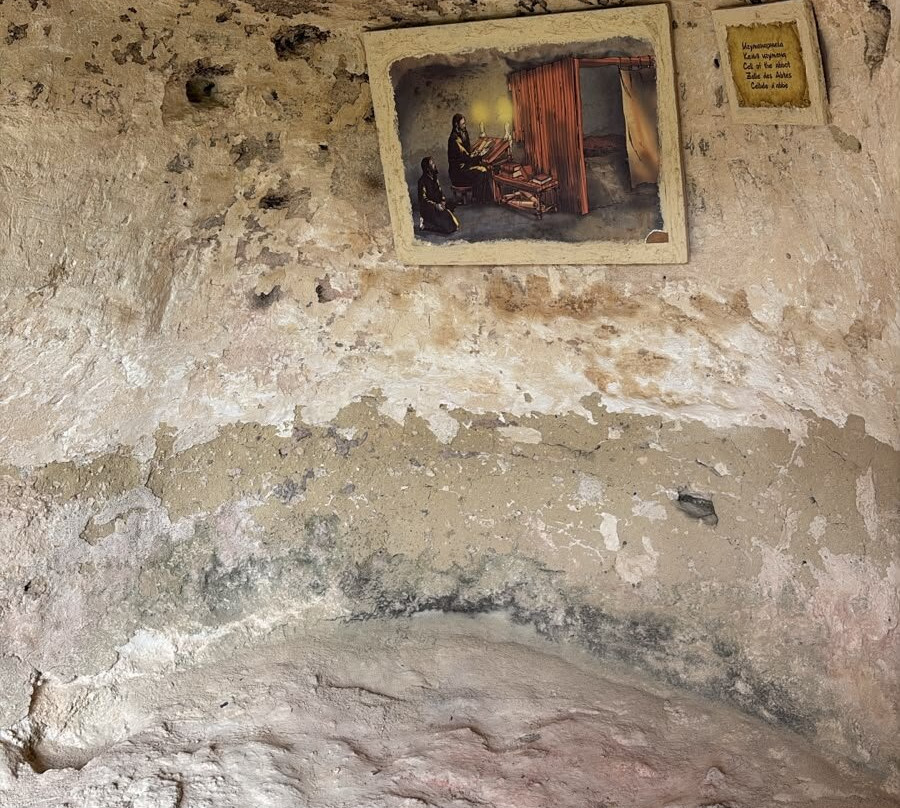 Aladzha Monastery-瓦尔纳必去景点