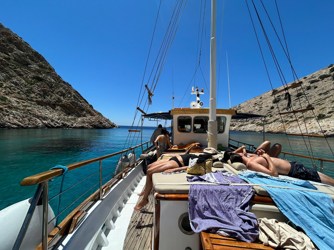 Aegeas Cruises-Platis Gialos必去景点