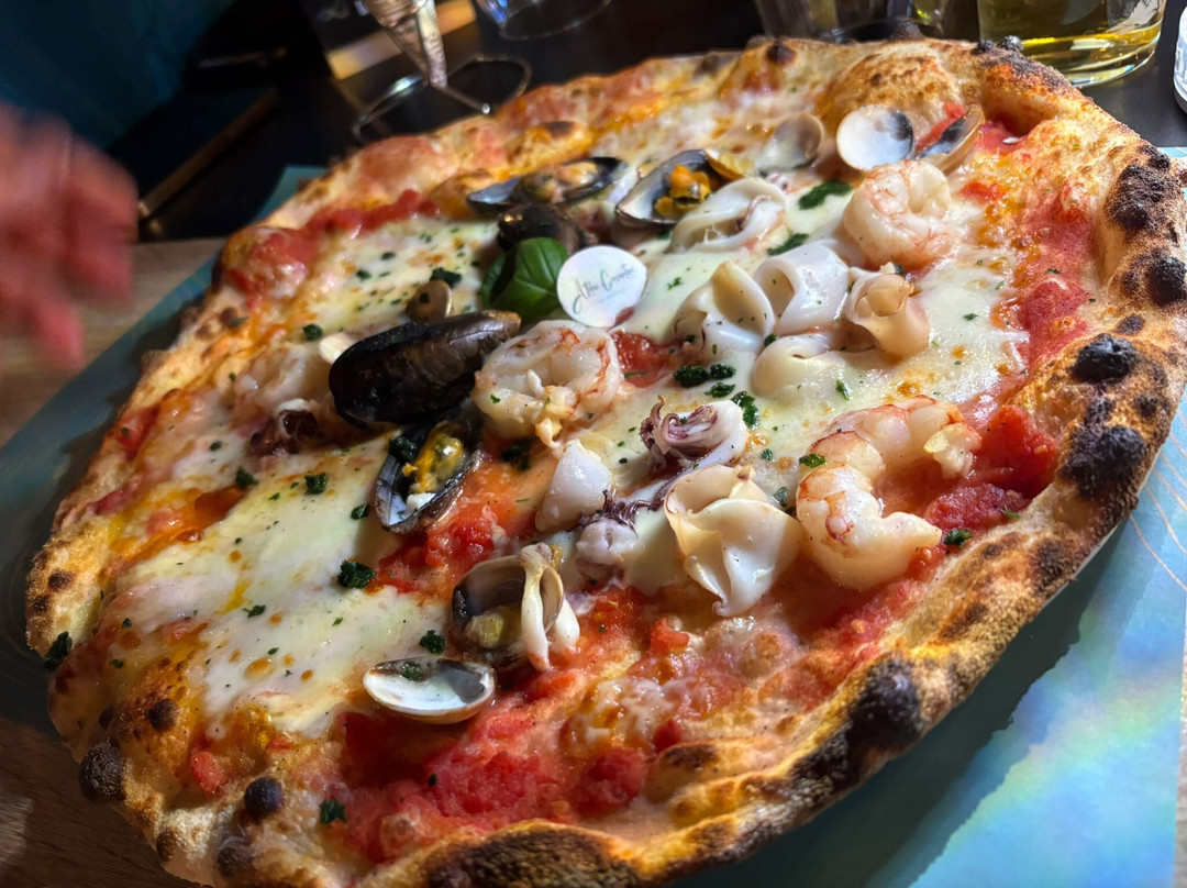 ATTILIO Pizzeria & Long Drink