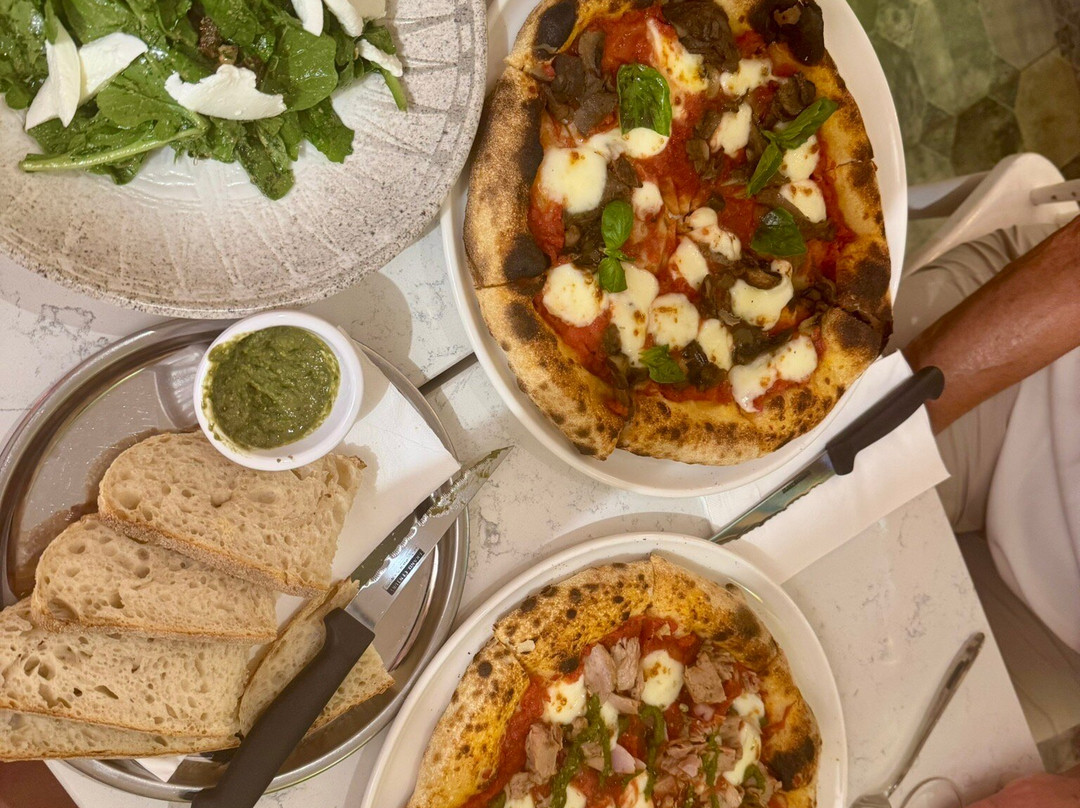La Farine Pizzeria