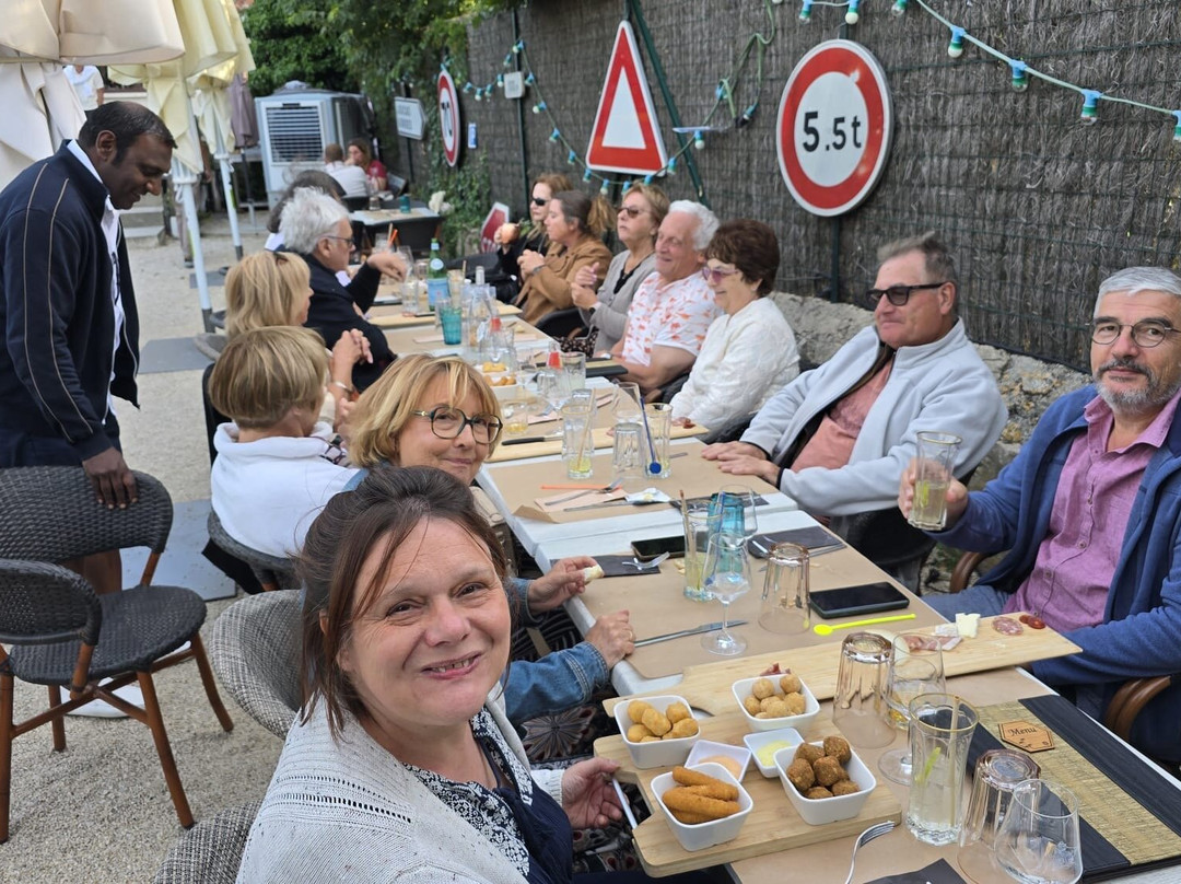 Cafe le Goultois