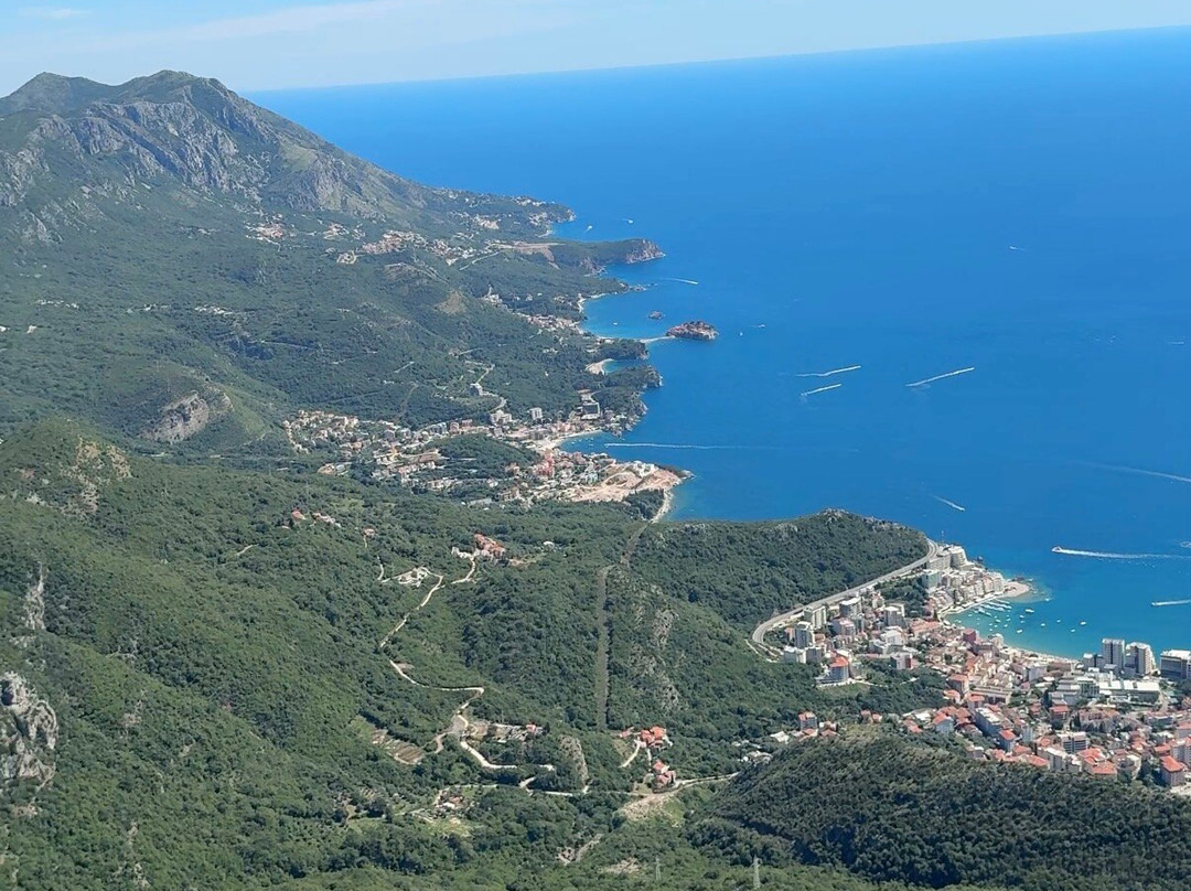 Paragliding Montenegro Club-Becici必去景点