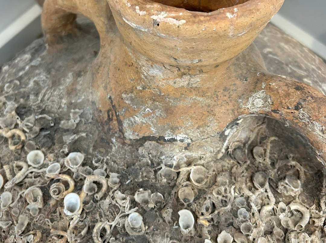 Maritime Museum & Archaeological Collection of Galaxidi-Galaxidi必去景点